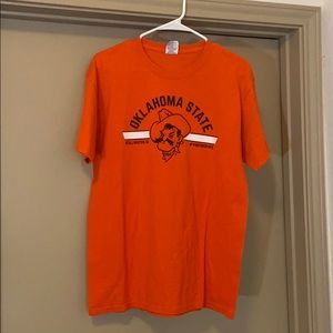 Oklahoma state university t-shirt